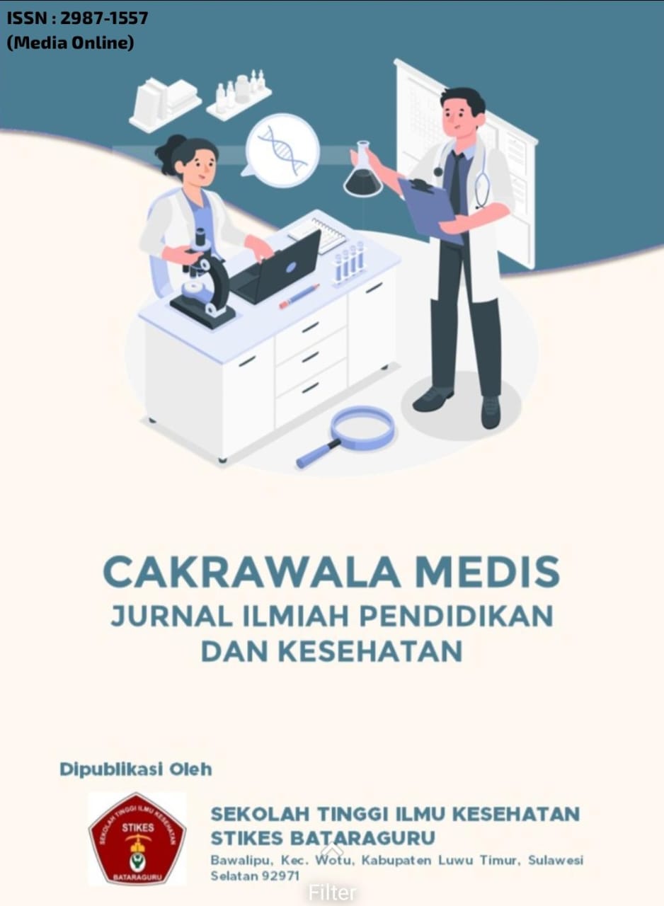 Jurnal Ilmiah Pendidikan Dan Kesehatan